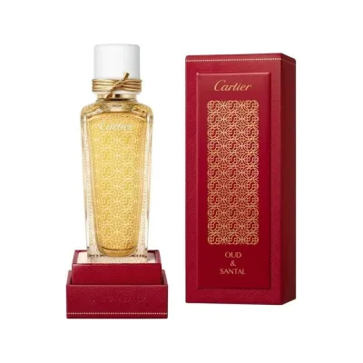عطر كارتييه عود سانتال او دو بارفيوم 75 مل
