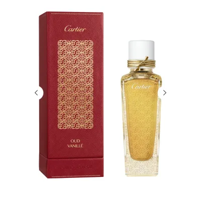 عطر كارتييه عود فانييه بارفيوم 75 مل