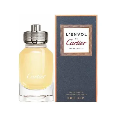 عطر كارتييه لونفول او دو تواليت 50 مل