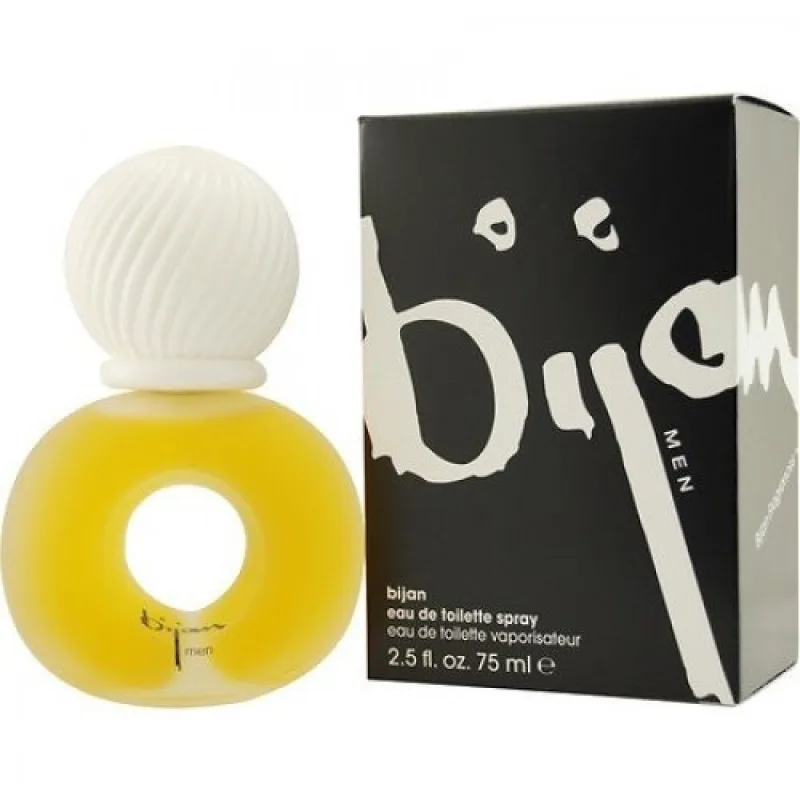 عطر بيجان الاسود الرجالي او دو تواليت 75 مل