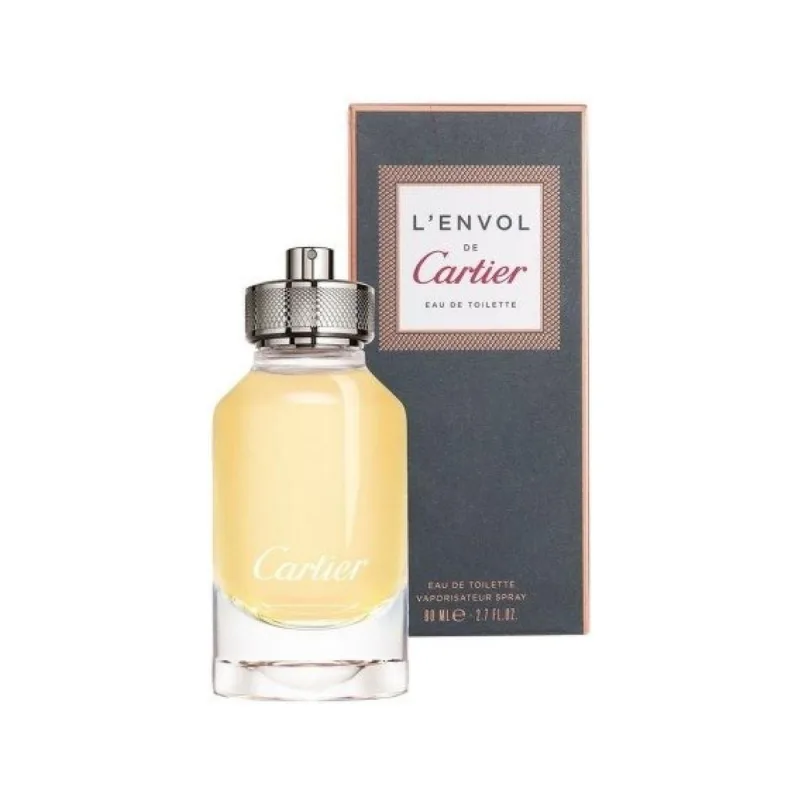 عطر كارتييه لونفول او دو تواليت 80 مل