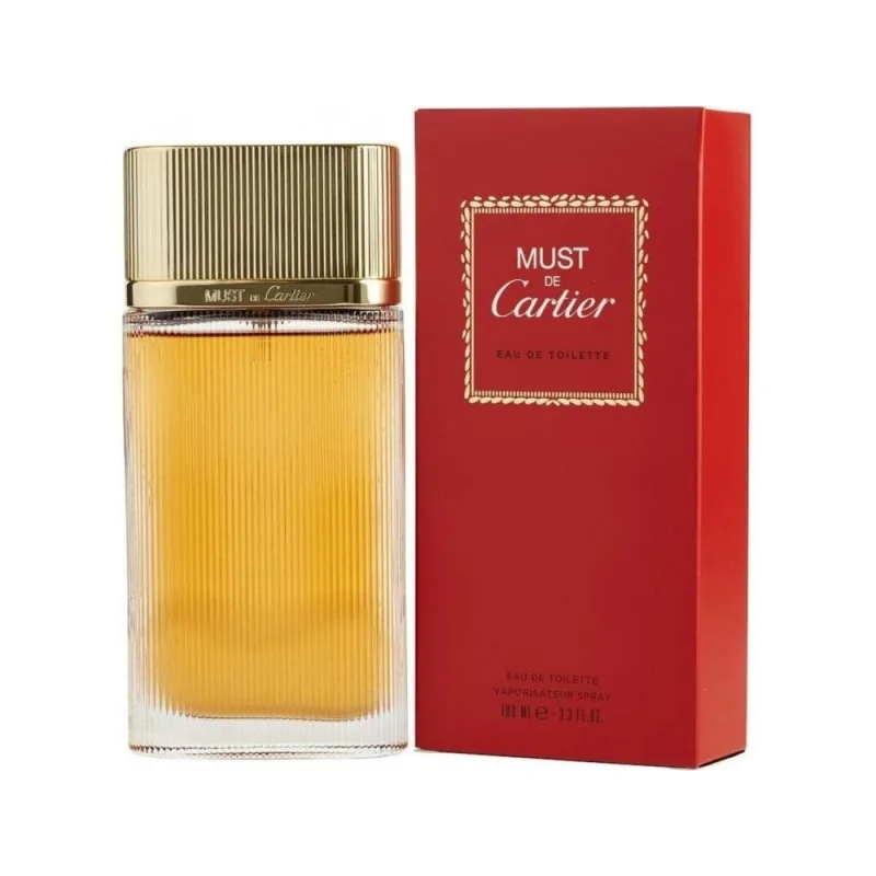 عطر كارتييه مست دي او دو تواليت 100 مل