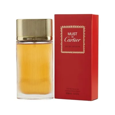 عطر كارتييه مست دي او دو تواليت 100 مل