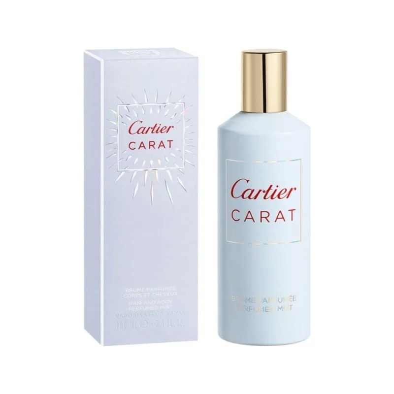 عطر كارتييه معطر شعر كارت او دو بارفيوم 100 مل