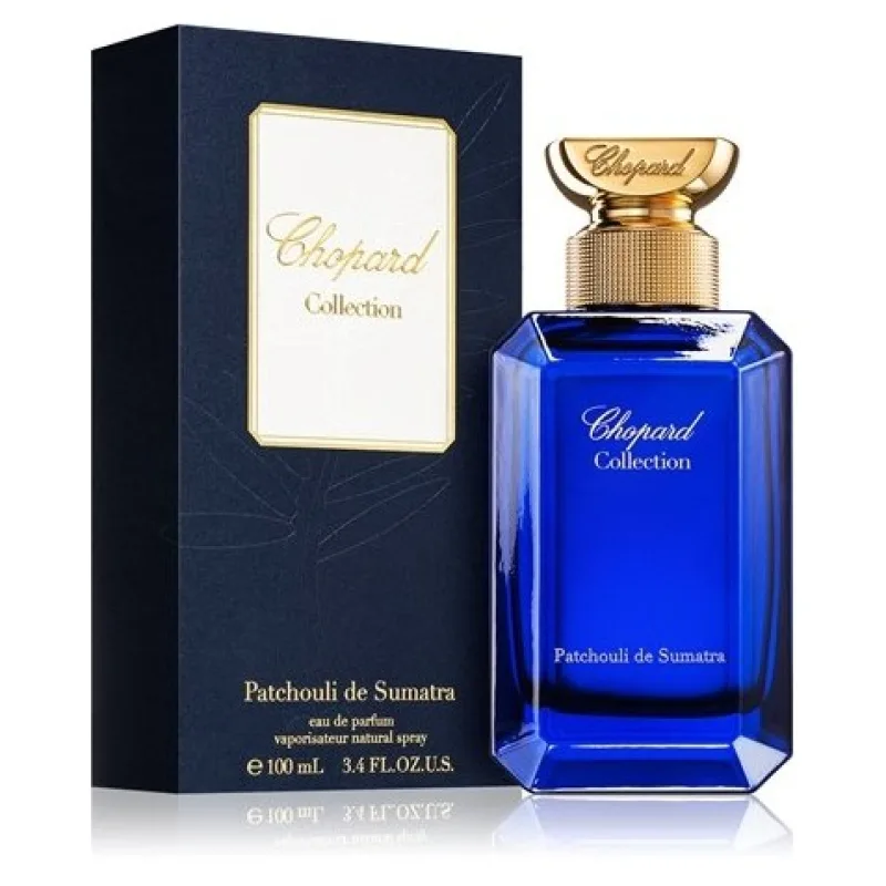 عطر شوبارد باتشولي دو سوماترا او دو بارفيوم 100 مل