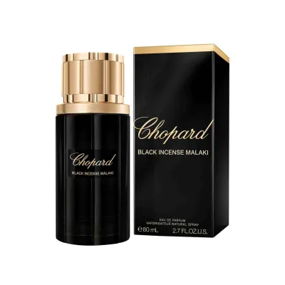 عطر شوبارد بلاك انسينس ملكي او دو بارفيوم 80 مل