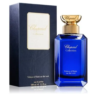 عطر شوبارد فيتيفر دايتي او تيه فير او دو بارفيوم 100 مل