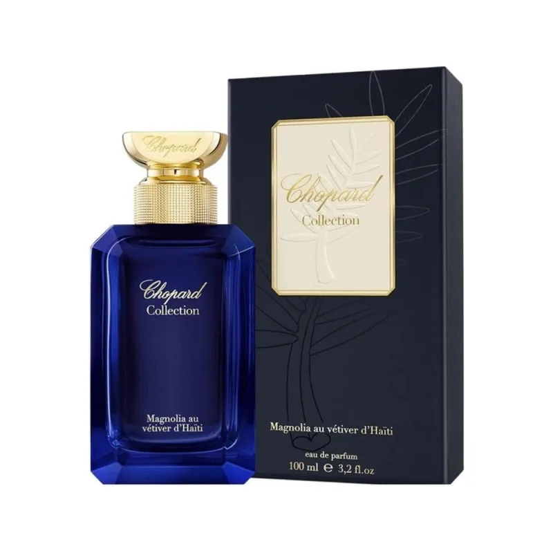 عطر شوبارد ماغنوليا او فيتيفير دو هايتي او دو بارفيوم 100 مل