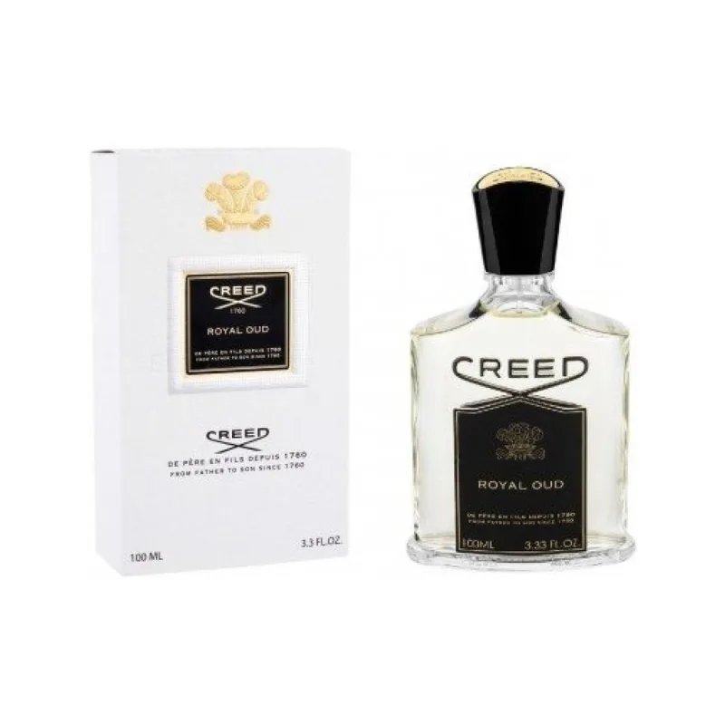 عطر كريد رويال عود او دو بارفيوم 100 مل