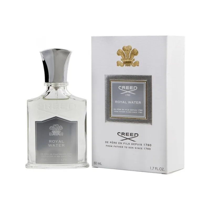 عطر كريد رويال ووتر او دو بارفيوم 50 مل