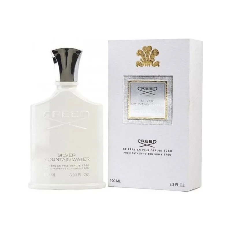 عطر كريد سيلفر ماونتين ووتر او دو بارفيوم 100 مل