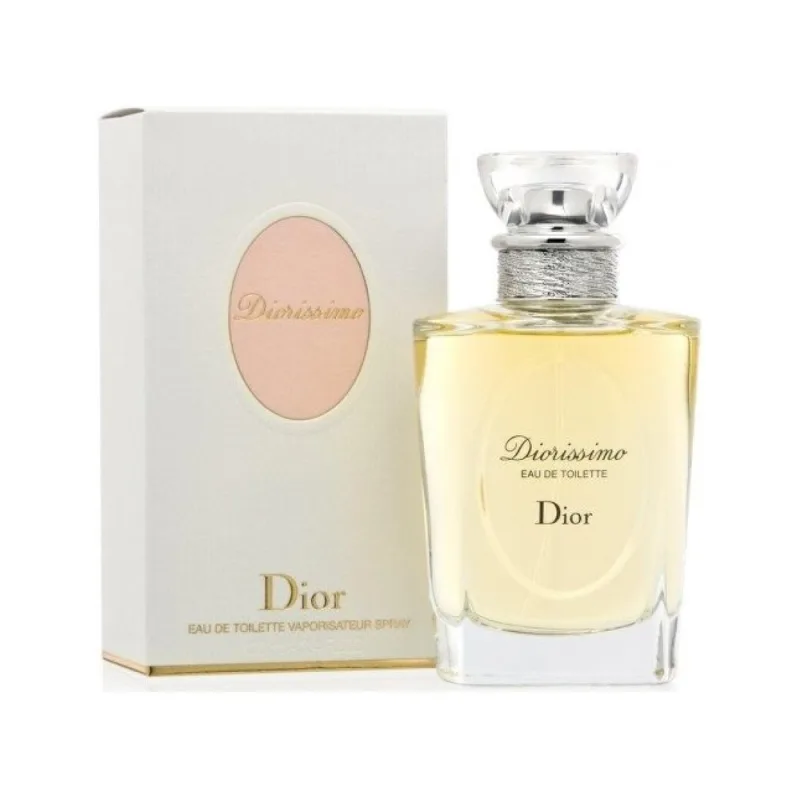 عطر ديور diorissimo او دو تواليت 100 مل