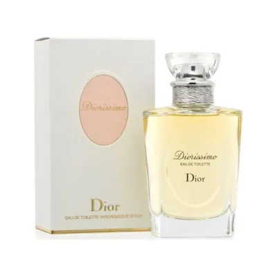 عطر ديور diorissimo او دو تواليت 100 مل