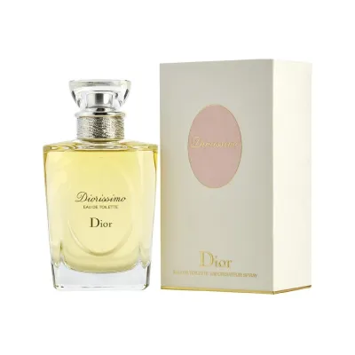 عطر ديور diorissimo او دو تواليت 50 مل