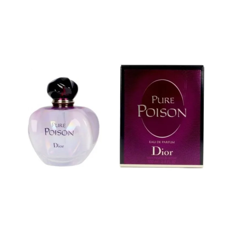 عطر ديور بيور بويزن الابيض او دو بارفيوم 100 مل