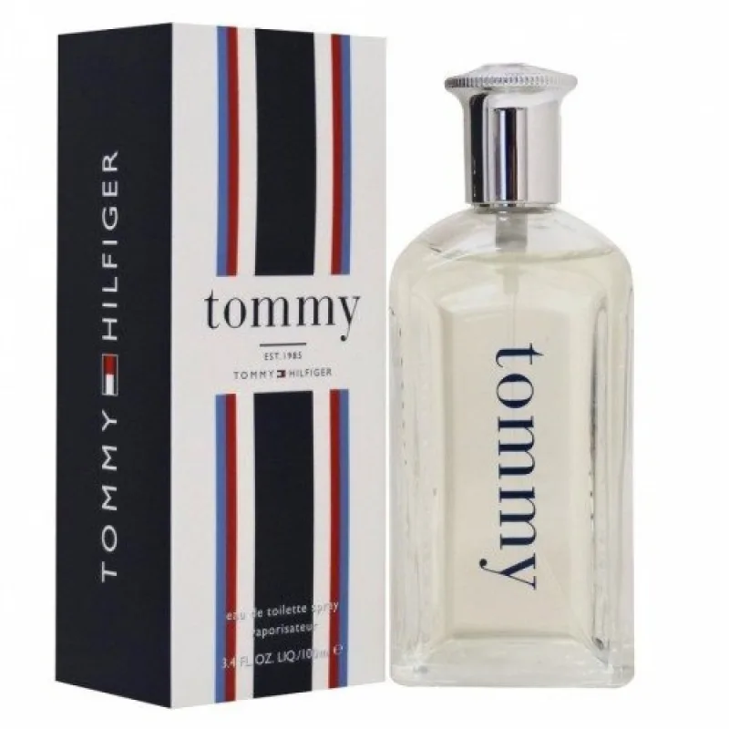 عطر تومي هيلفيغر تومي الرجالي او دو تواليت 100 مل