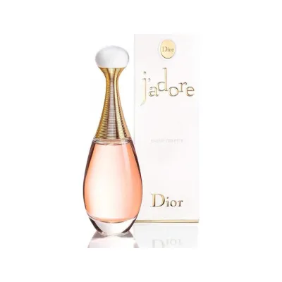 عطر ديور جادور او دو تواليت 100 مل