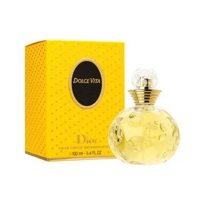 عطر ديور دولتشي فيتا او دو تواليت 100 مل