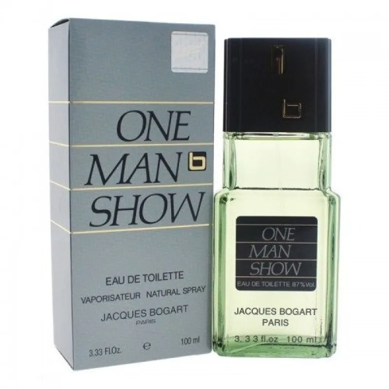 عطر جاك بوجارت وان مان شو او دو تواليت 100 مل