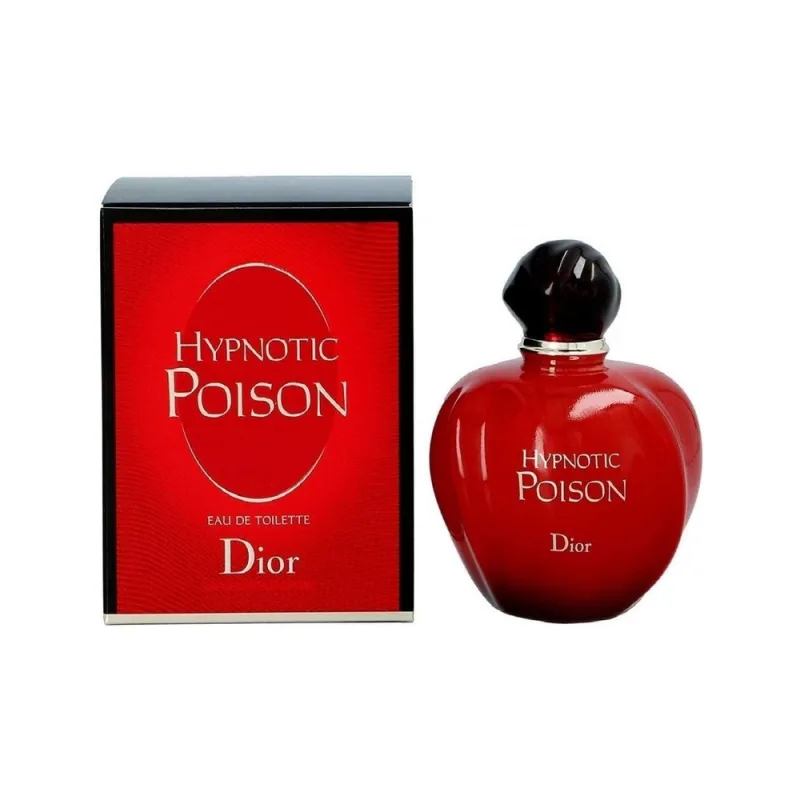 عطر ديور هيبنوتيك بويزن او دو تواليت 100 مل