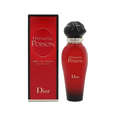 عطر ديور هيبنوتيك بويزن رولر بيرل او دو بارفيوم 20 مل