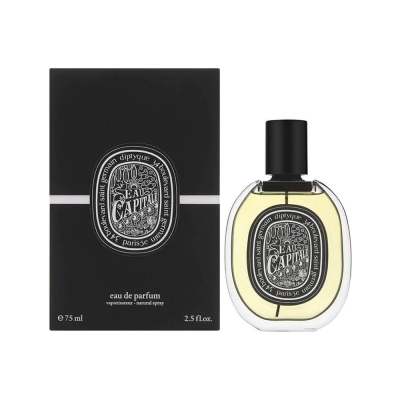 عطر ديبتيك او كابيتال او دو بارفيوم 75 مل