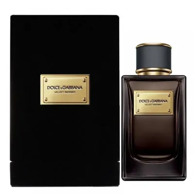 عطر دولتشي اند غابانا فيلفيت انسينسو او دو بارفيوم للجنسين 150 مل