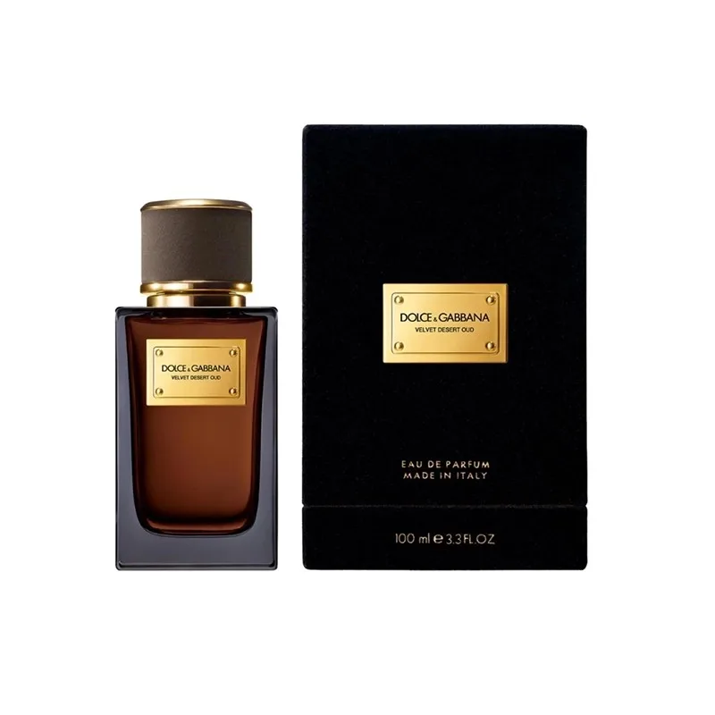 عطر دولتشي اند غابانا فيلفيت ديزيرت عود او دو بارفيوم للجنسين 50 مل