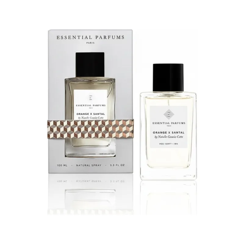 عطر اسنشيال بارفيومز اورانج اكس سانتال او دو بارفيوم 100 مل
