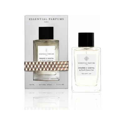 عطر اسنشيال بارفيومز اورانج اكس سانتال او دو بارفيوم 100 مل