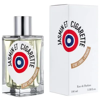عطر ايتا ليبغ دورانج جاسمين ايه سيجاريت او دو برفيوم 100 مل