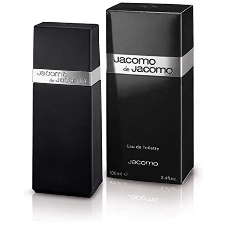 عطر جاكومو دي جاكومو الرجالي او دو تواليت 100 مل