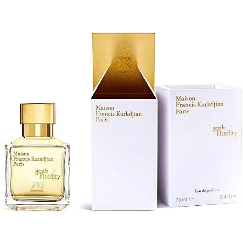 عطر فرانسيس كوركدجيان جنتل فلويديتي الذهبي او دو بارفيوم 70 مل