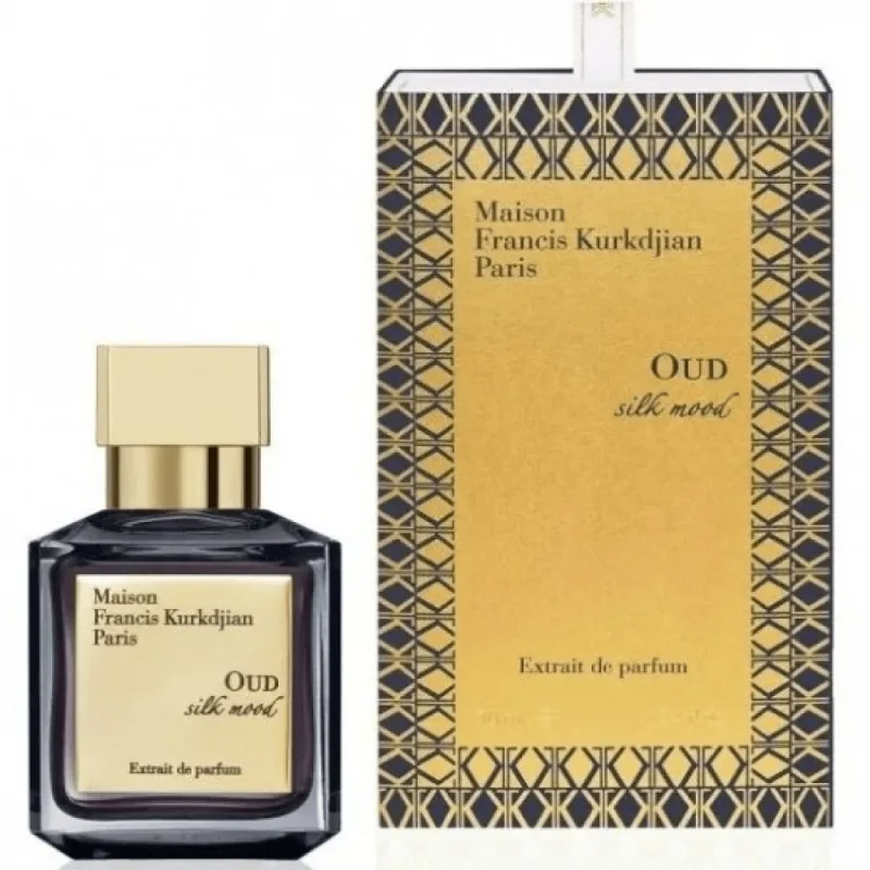 عطر ميزون فرانسيس كركجيان عود سيلك مود اكستريت دي بيرفيوم 70 مل
