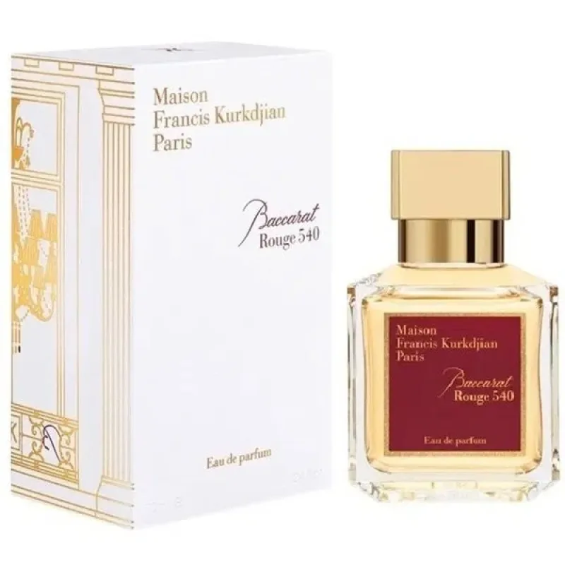 عطر ميزون فرانسيس كوركدجيان باكارات روج 540 او دو بيرفيوم 200 مل