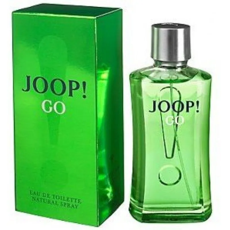 عطر جوب غو الرجالي او دو تواليت 100 مل