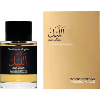 عطر فريدريك مال ذا نايت او دو بارفيوم 100 مل