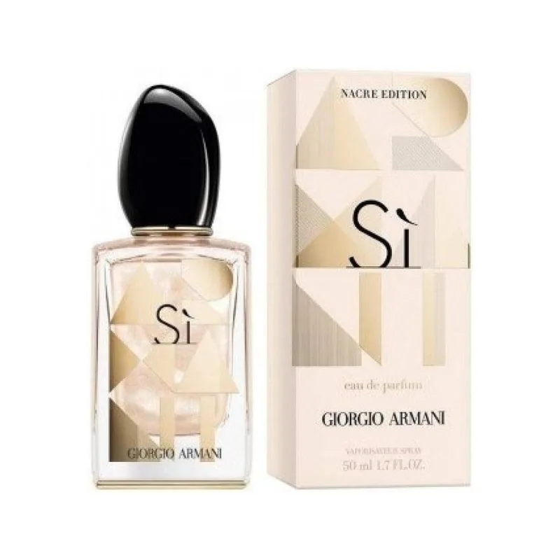 عطر جورجيو ارماني si ناكر اديشن او دو بارفيوم 50 مل