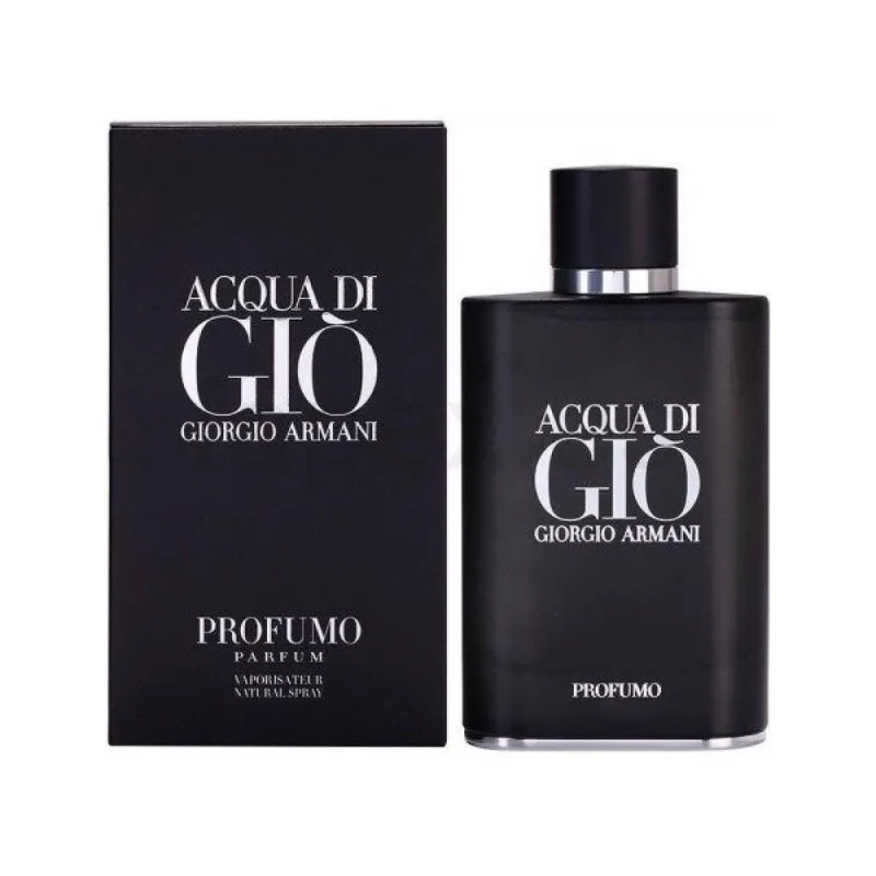 عطر جورجيو ارماني اكوا دي جيو بروفومو او دو بارفيوم 180 مل