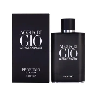 عطر جورجيو ارماني اكوا دي جيو بروفومو او دو بارفيوم 180 مل