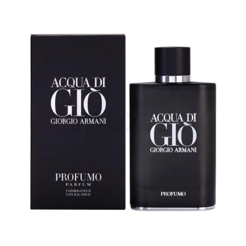 عطر جورجيو ارماني اكوا دي جيو بروفومو او دو بارفيوم 75 مل