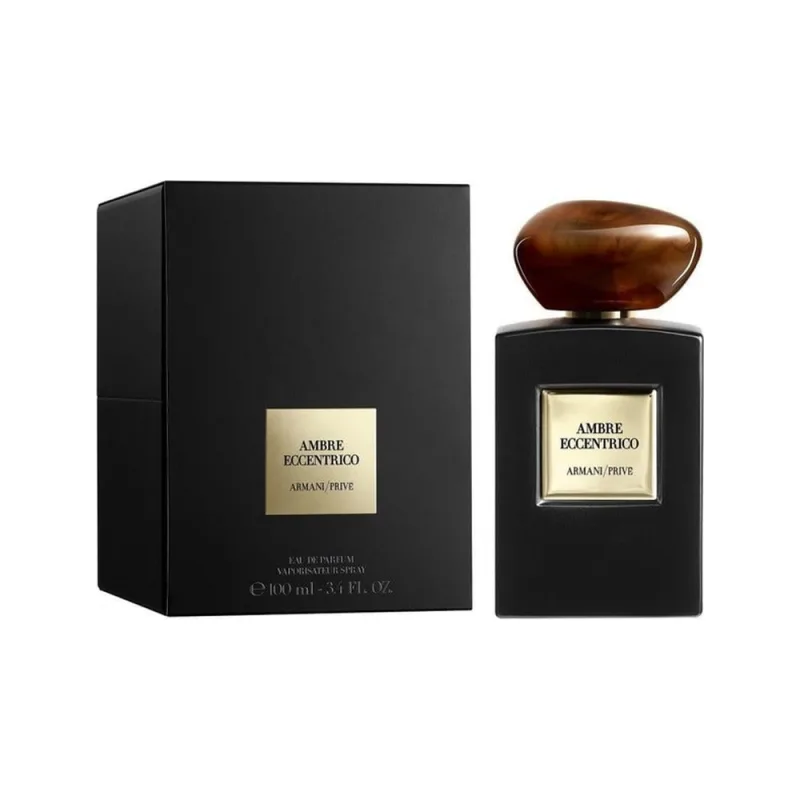 عطر جورجيو ارماني برايف امبر اسِنتريكو او دو بارفيوم 100 مل