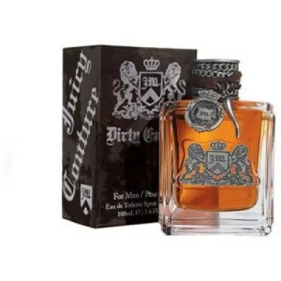 عطر جوسي كوتور ديرتي انجلش الرجالي او دو تواليت 100 مل