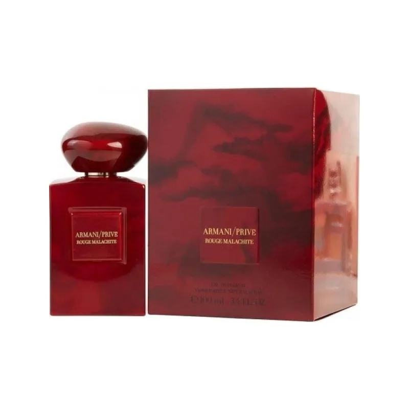 عطر جورجيو ارماني برايف روج ملاكيت او دو بارفيوم 100 مل