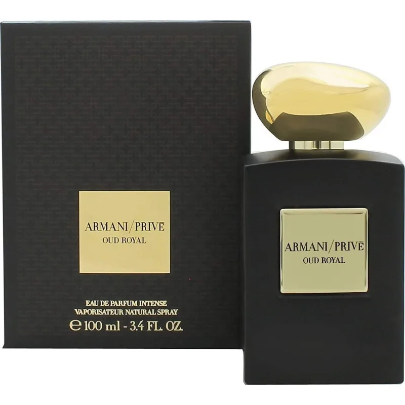 عطر جورجيو ارماني برايف عود رويال او دو بارفيوم 100 مل