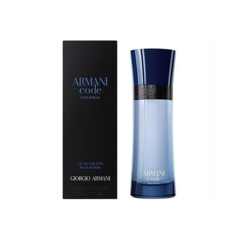 عطر جورجيو ارماني كود كولونيا او دو تواليت 75 مل