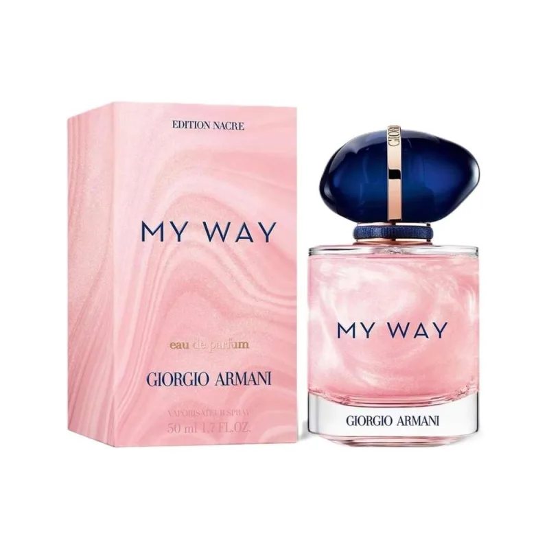 عطر جورجيو ارماني ماي واي ايديشن ناكري او دو بارفيوم 50 مل