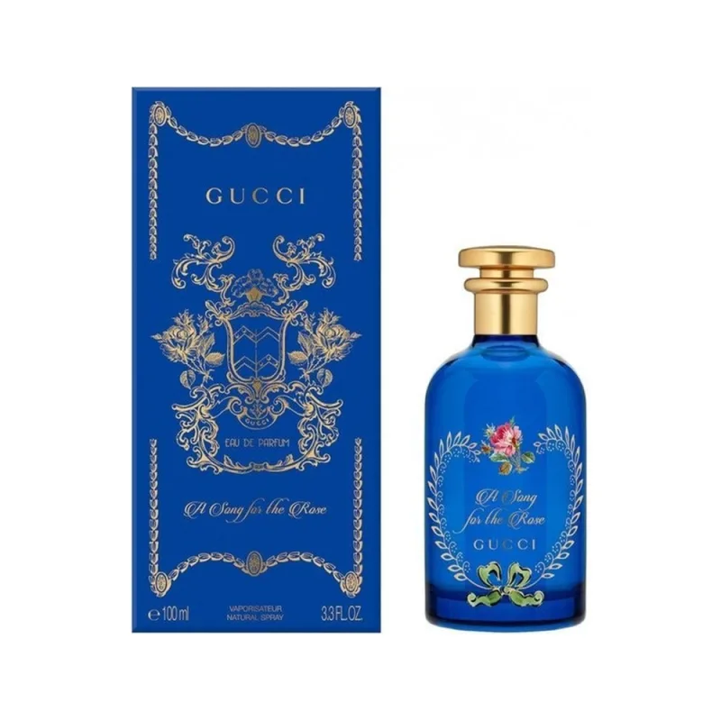 عطر قوتشي اي سونغ اوف ذا روز او دو بارفيوم 100 مل