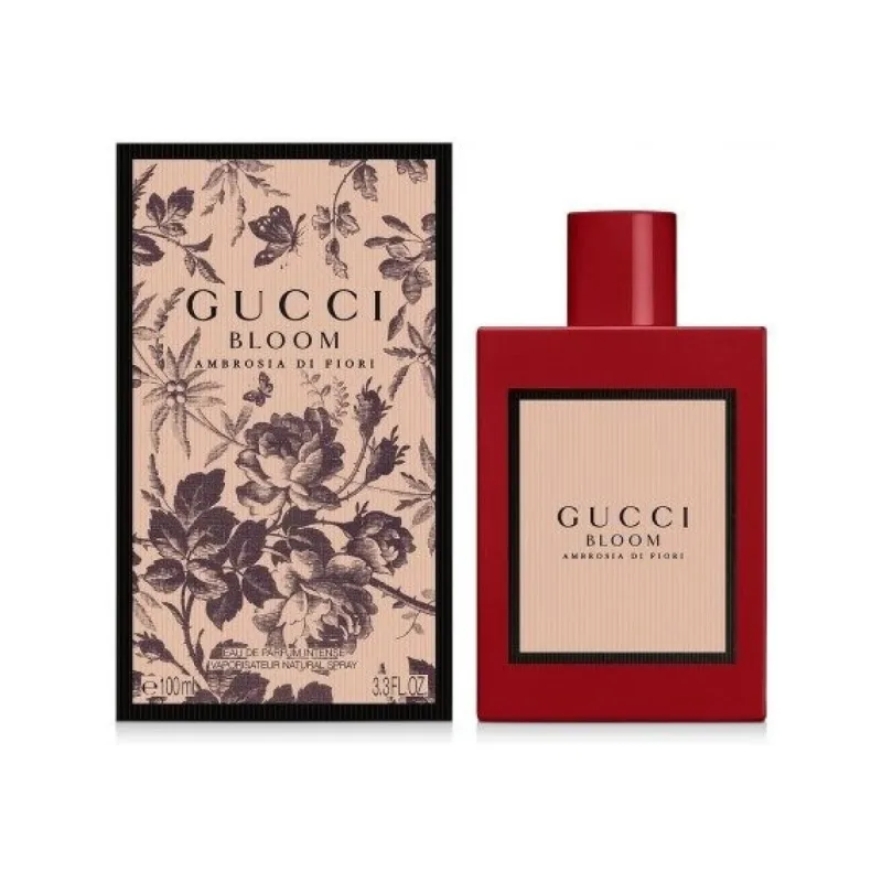 عطر قوتشي بلوم امبروسيا دي فيوري او دو انتنس او دو بارفيوم 100 مل