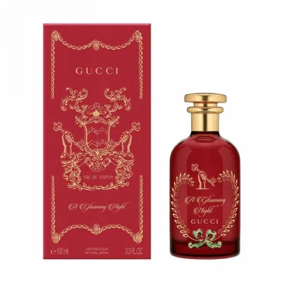 عطر قوتشي ذا الكيميست جاردن ايه جلومينج نايت او دو بيرفيوم 100 مل
